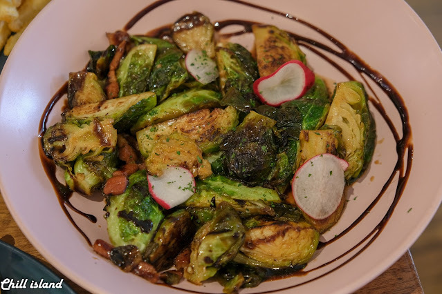 【台北|南京復興站】父母 - FuMu 英式早午餐複合式酒吧，彷彿到了英國