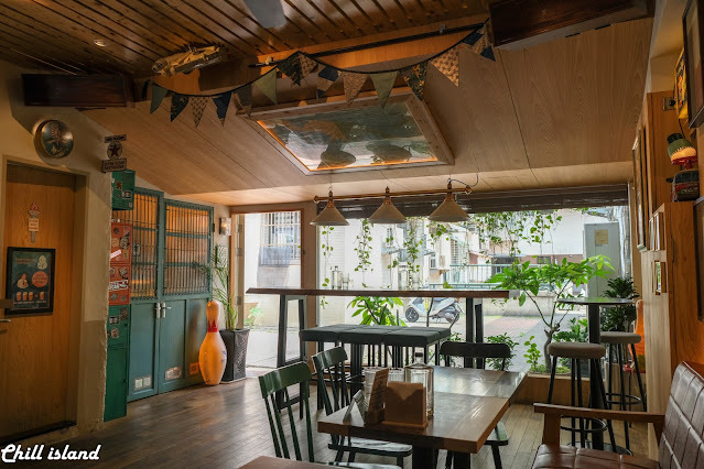 【台北|南京復興站】父母 - FuMu 英式早午餐複合式酒吧，彷彿到了英國