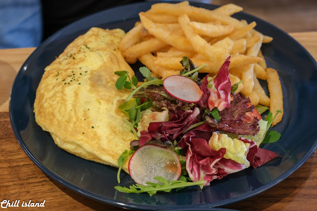 【台北|南京復興站】父母 - FuMu 英式早午餐複合式酒吧，彷彿到了英國