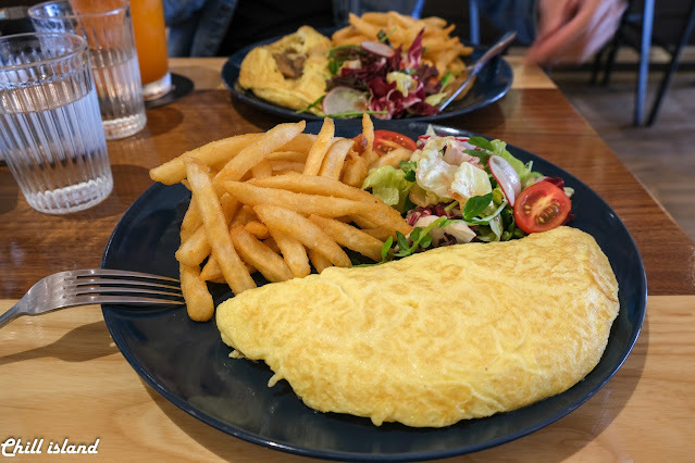 【台北|南京復興站】父母 - FuMu 英式早午餐複合式酒吧，彷彿到了英國