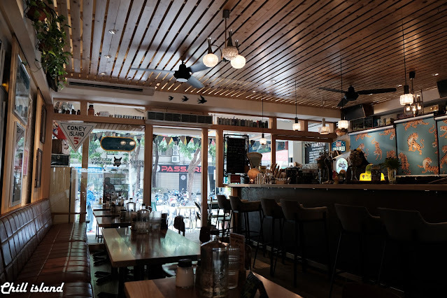 【台北|南京復興站】父母 - FuMu 英式早午餐複合式酒吧，彷彿到了英國