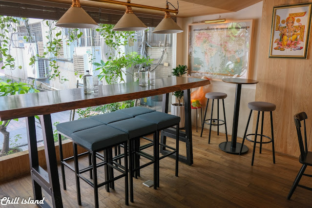 【台北|南京復興站】父母 - FuMu 英式早午餐複合式酒吧，彷彿到了英國