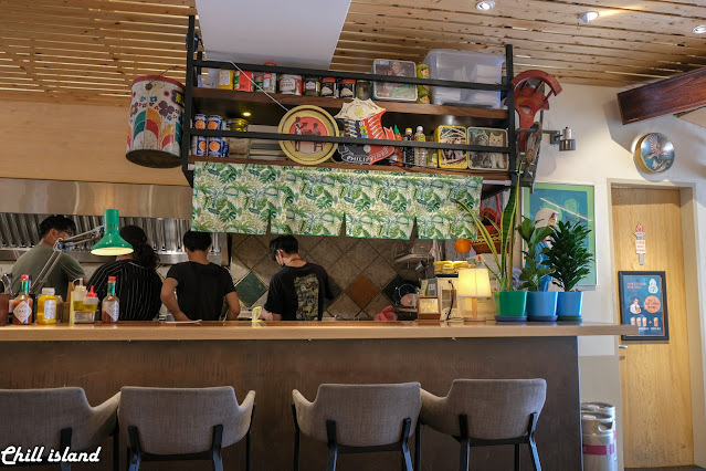 【台北|南京復興站】父母 - FuMu 英式早午餐複合式酒吧，彷彿到了英國