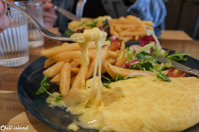 【台北|南京復興站】父母 - FuMu 英式早午餐複合式酒吧，彷彿到了英國