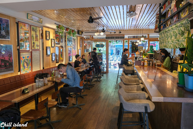 【台北|南京復興站】父母 - FuMu 英式早午餐複合式酒吧，彷彿到了英國