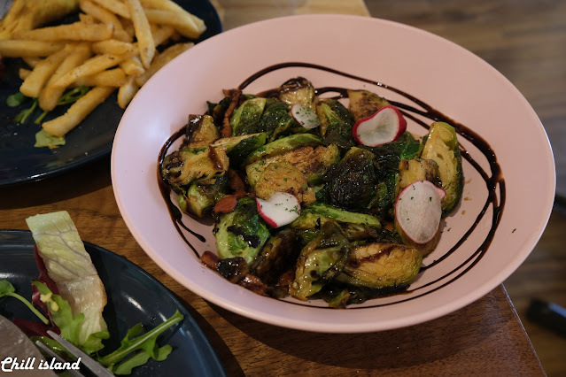 【台北|南京復興站】父母 - FuMu 英式早午餐複合式酒吧，彷彿到了英國