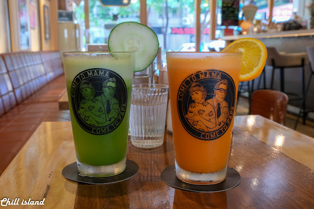 【台北|南京復興站】父母 - FuMu 英式早午餐複合式酒吧，彷彿到了英國