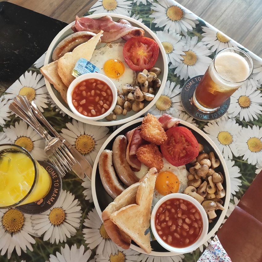 英式早餐 台北早午餐 捷運南京復興站美食 外國人推薦 友善動物.jpg 英式早餐 台北早午餐 捷運南京復興站美食 外國人推薦 友善動物.jpg