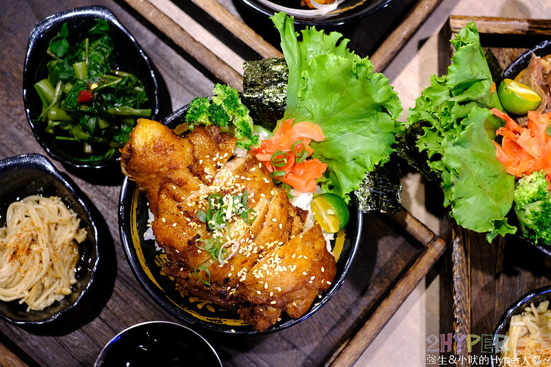 台中丼飯,台中定食,台中廣三sogo美食,台中日式丼飯,台中日式定食,台中燒肉,台中牛丁次郎坊,台中美食,廣三sogo美食,廣三SOGO餐廳,牛丁次郎坊SOGO店,牛丁次郎坊X深夜裡的和魂燒肉丼XSOGO支店 @強生與小吠的Hyper人蔘~