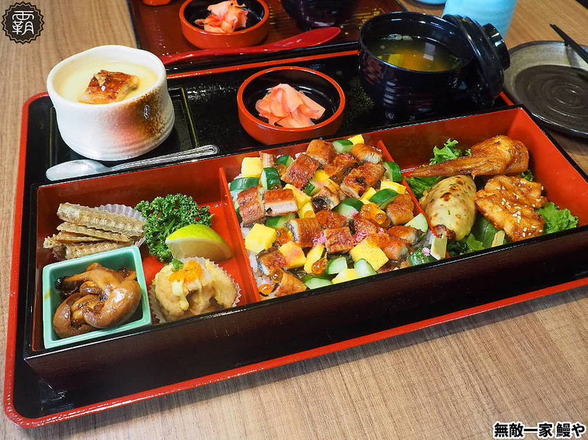 大江戶町鰻屋開二店,無敵一家 鰻屋新開張,頂級青口活鰻打造各式鰻魚飯、網美鰻魚料理!