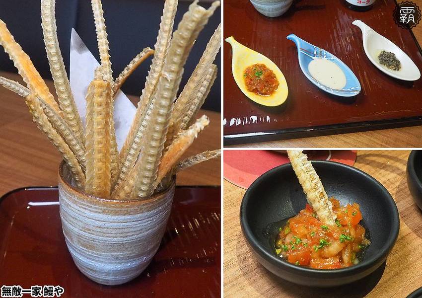 大江戶町鰻屋開二店,無敵一家 鰻屋新開張,頂級青口活鰻打造各式鰻魚飯、網美鰻魚料理!