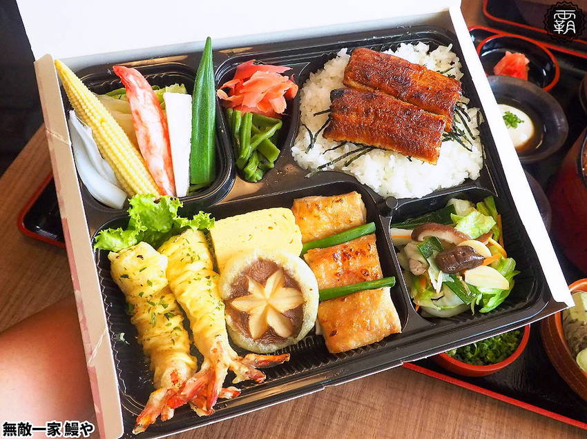 大江戶町鰻屋開二店,無敵一家 鰻屋新開張,頂級青口活鰻打造各式鰻魚飯、網美鰻魚料理!