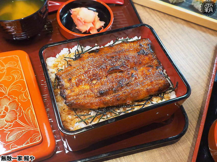 大江戶町鰻屋開二店,無敵一家 鰻屋新開張,頂級青口活鰻打造各式鰻魚飯、網美鰻魚料理!