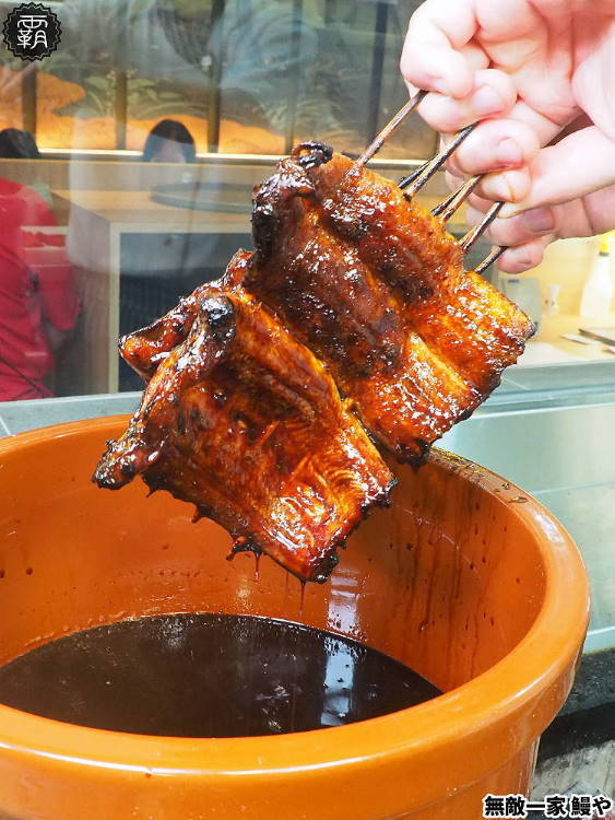 大江戶町鰻屋開二店,無敵一家 鰻屋新開張,頂級青口活鰻打造各式鰻魚飯、網美鰻魚料理!