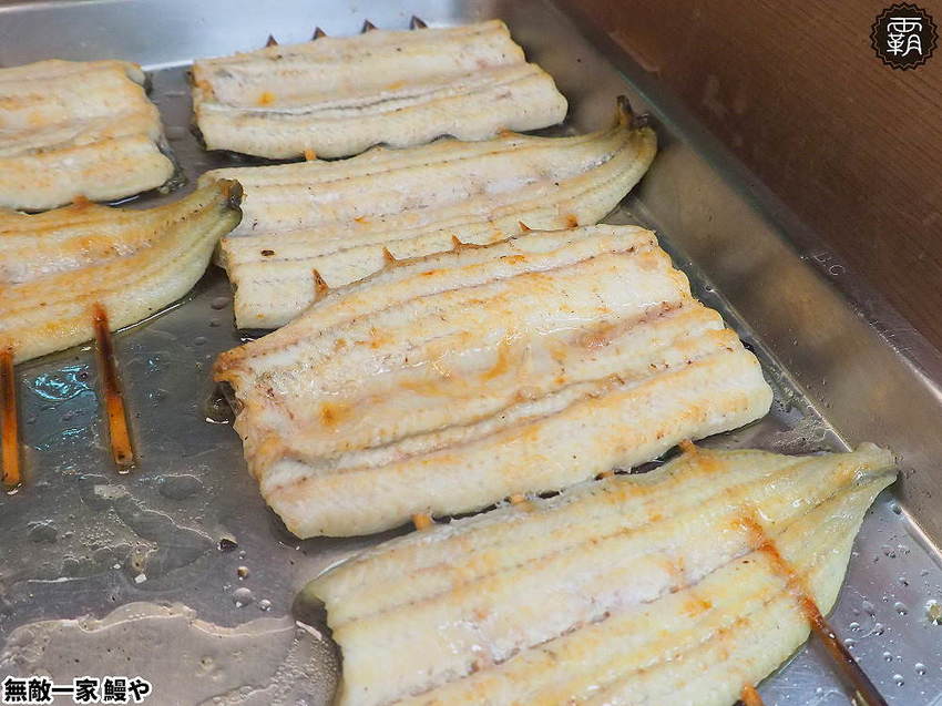 大江戶町鰻屋開二店,無敵一家 鰻屋新開張,頂級青口活鰻打造各式鰻魚飯、網美鰻魚料理!