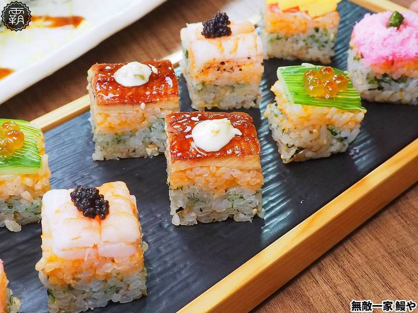 大江戶町鰻屋開二店,無敵一家 鰻屋新開張,頂級青口活鰻打造各式鰻魚飯、網美鰻魚料理!