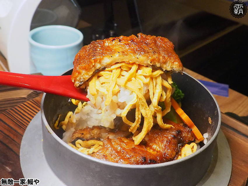 大江戶町鰻屋開二店,無敵一家 鰻屋新開張,頂級青口活鰻打造各式鰻魚飯、網美鰻魚料理!