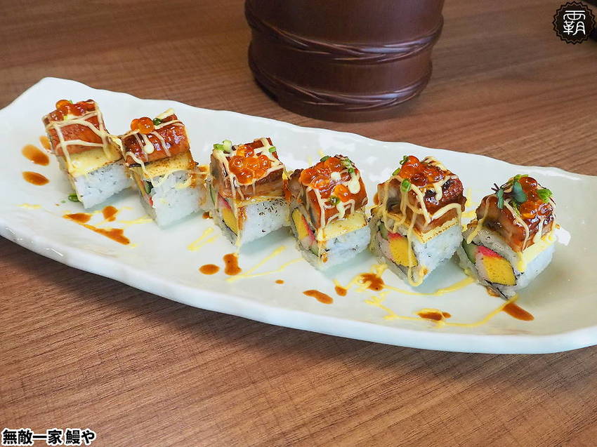 大江戶町鰻屋開二店,無敵一家 鰻屋新開張,頂級青口活鰻打造各式鰻魚飯、網美鰻魚料理!