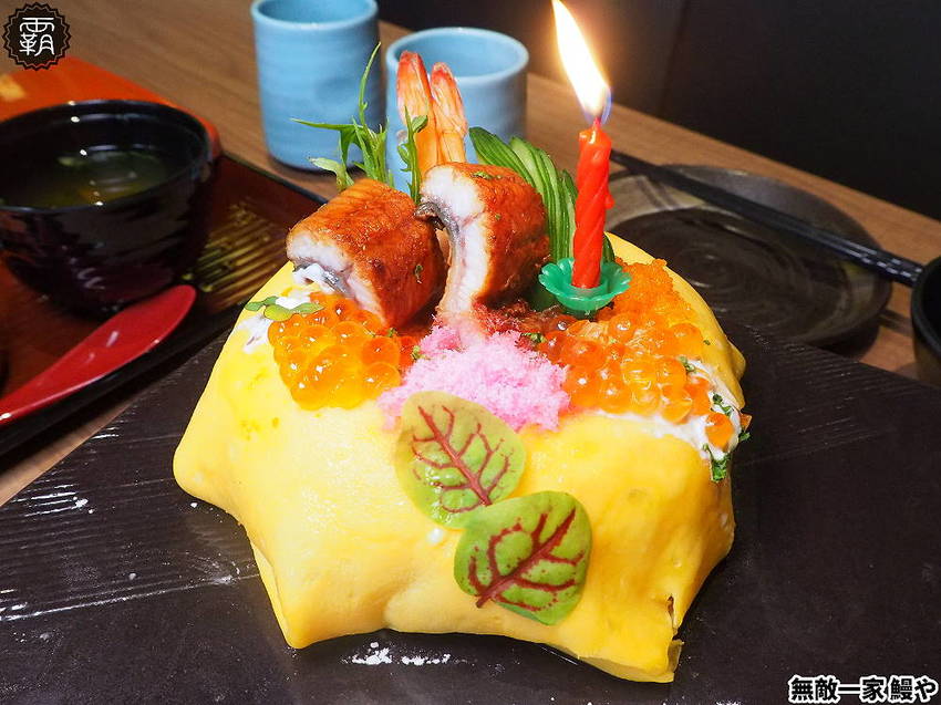 大江戶町鰻屋開二店,無敵一家 鰻屋新開張,頂級青口活鰻打造各式鰻魚飯、網美鰻魚料理!