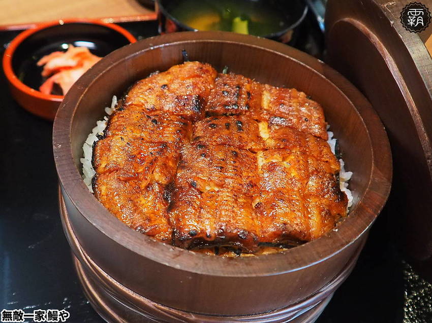 大江戶町鰻屋開二店,無敵一家 鰻屋新開張,頂級青口活鰻打造各式鰻魚飯、網美鰻魚料理!