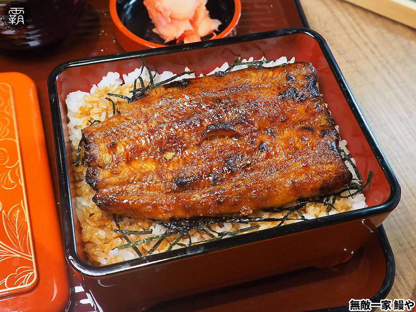 大江戶町鰻屋開二店,無敵一家 鰻屋新開張,頂級青口活鰻打造各式鰻魚飯、網美鰻魚料理!