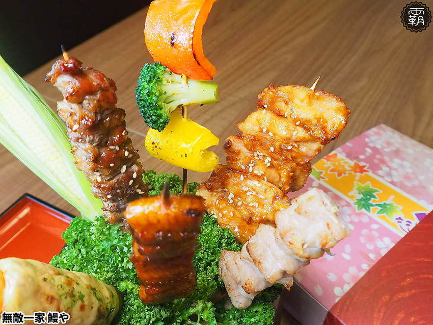 大江戶町鰻屋開二店,無敵一家 鰻屋新開張,頂級青口活鰻打造各式鰻魚飯、網美鰻魚料理!