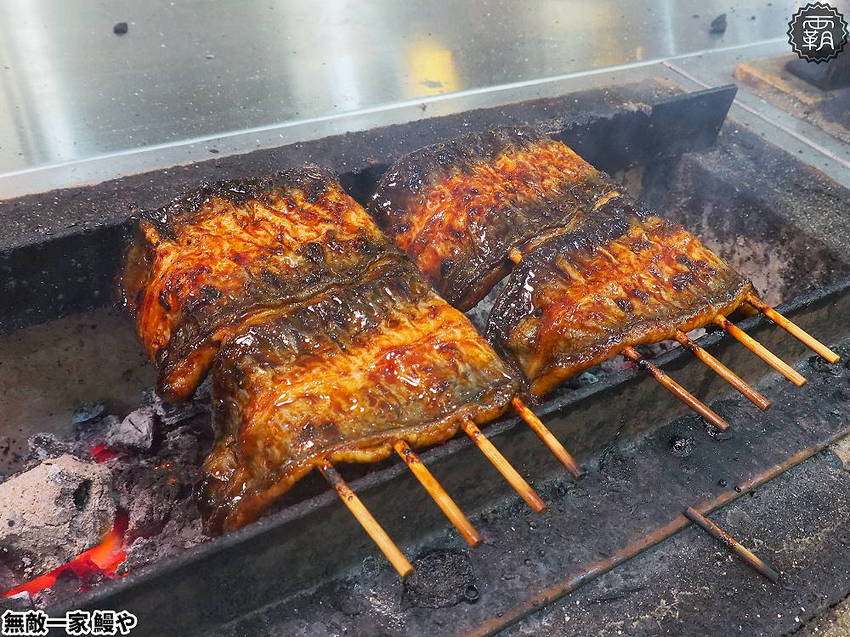 大江戶町鰻屋開二店,無敵一家 鰻屋新開張,頂級青口活鰻打造各式鰻魚飯、網美鰻魚料理!
