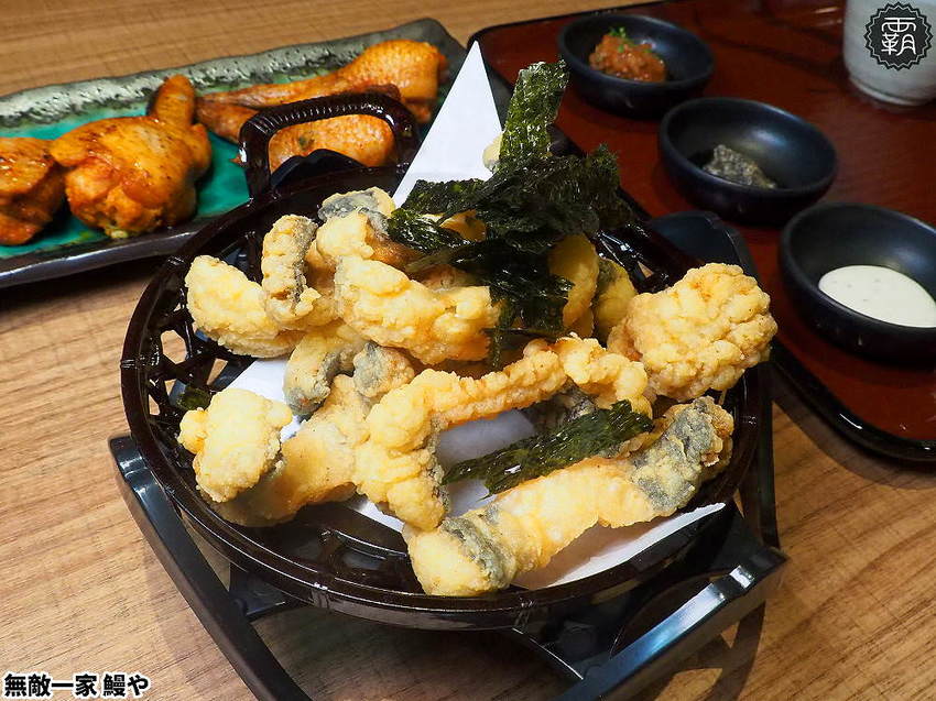 大江戶町鰻屋開二店,無敵一家 鰻屋新開張,頂級青口活鰻打造各式鰻魚飯、網美鰻魚料理!