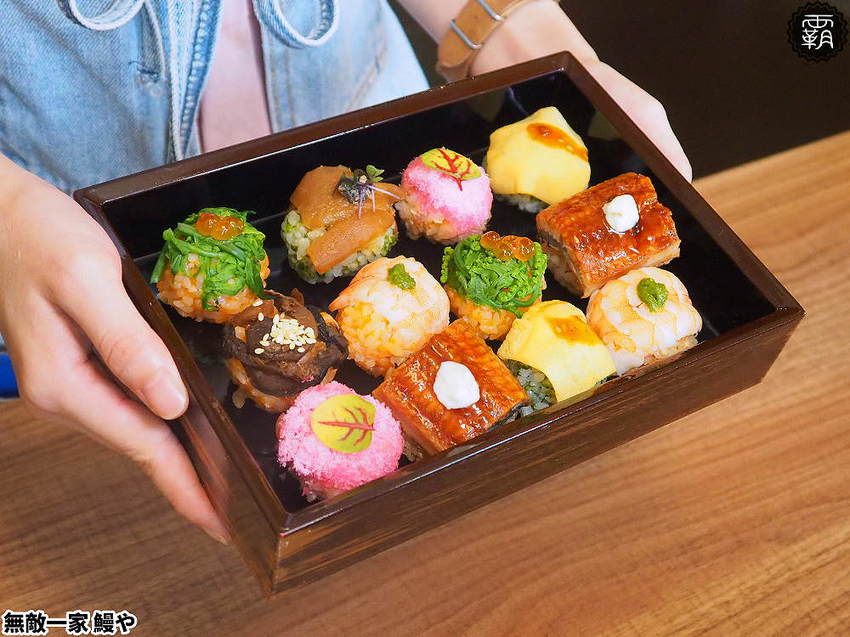 大江戶町鰻屋開二店,無敵一家 鰻屋新開張,頂級青口活鰻打造各式鰻魚飯、網美鰻魚料理!