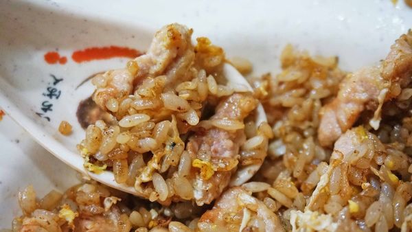 【台北美食】阿旺阿華炒飯炒麵-便宜又大份量的炒飯美食