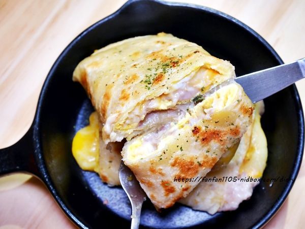 1【西門早午餐】Dejia得嘉野餐廚房 #高cp值 #手作早午餐 #特色早午餐 #芋泥 #起司瀑布 #老店新氣象 (19).JPG