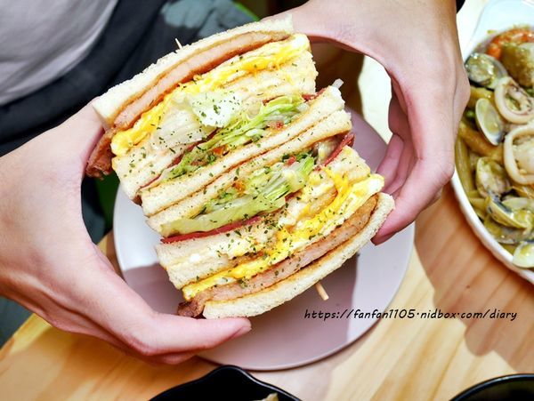 1【西門早午餐】Dejia得嘉野餐廚房 #高cp值 #手作早午餐 #特色早午餐 #芋泥 #起司瀑布 #老店新氣象 (17).JPG