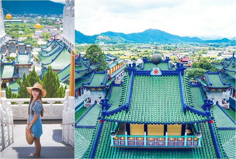 【南投埔里|美食】築樂珈琲。預約制日式庭院全榻榻米用餐空間,下午茶浮誇戚風蛋糕