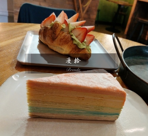 IMAG0689_mh1572184504481.jpg - 【台北咖啡廳】『漫拾』 主打不限時咖啡廳 ︱深夜出爐泡芙、可頌 熱愛甜食的先衝一波