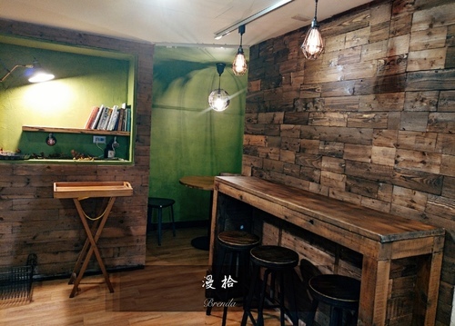 IMAG0629_mr1572183756193.jpg - 【台北咖啡廳】『漫拾』 主打不限時咖啡廳 ︱深夜出爐泡芙、可頌 熱愛甜食的先衝一波