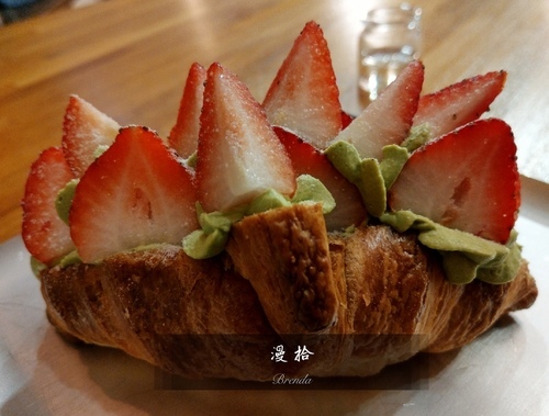 IMAG0697_mh1572183178237.jpg - 【台北咖啡廳】『漫拾』 主打不限時咖啡廳 ︱深夜出爐泡芙、可頌 熱愛甜食的先衝一波