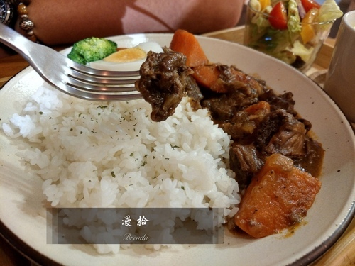 IMAG0677_mh1572184555685.jpg - 【台北咖啡廳】『漫拾』 主打不限時咖啡廳 ︱深夜出爐泡芙、可頌 熱愛甜食的先衝一波