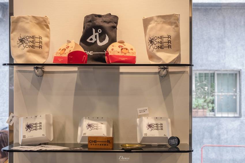 高雄苓雅｜ONE-R 章魚燒-餐車走到店面，不變的依舊是那職人精神