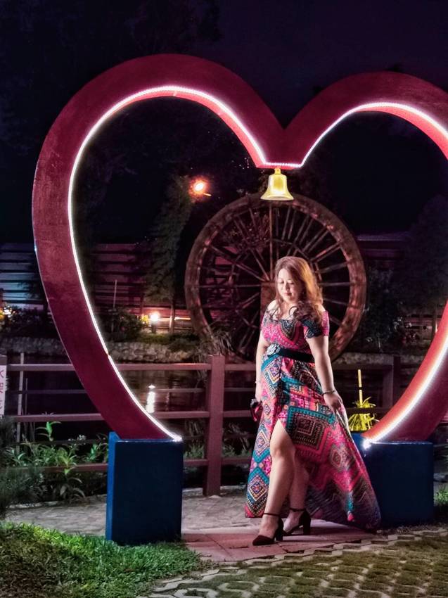 桃園龍潭美食-大紅蕃薑母鴨 羊肉爐 熱炒 燒烤 景觀庭園餐廳(水車庭龍潭店)-藏在山野裡面的薑母鴨鴛鴦鍋,敲敲魚好趣味 (邀約) @民宿女王芽月-美食.旅遊.全台趴趴走