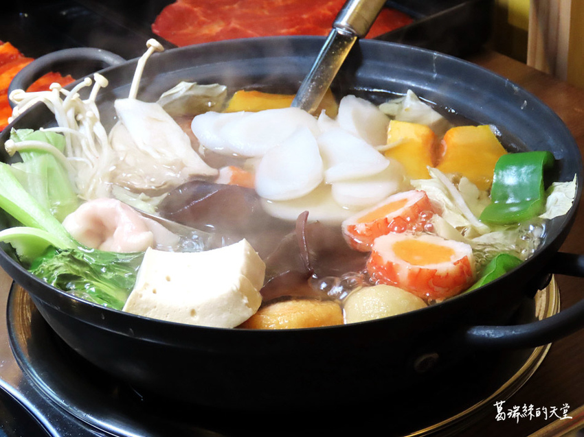 西門町美食-阿豬媽韓式烤肉X火鍋吃到飽 (39).jpg