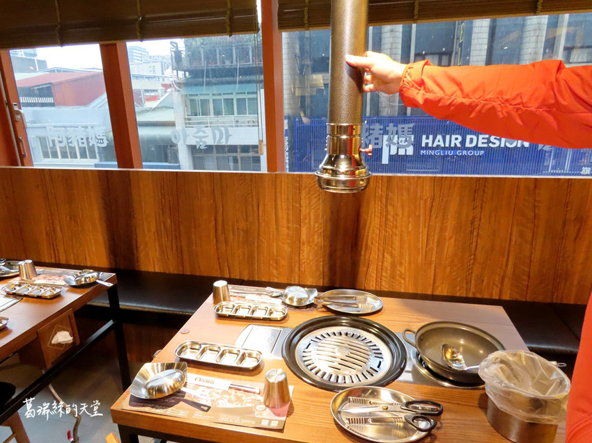 西門町美食-阿豬媽韓式烤肉X火鍋吃到飽 (23).jpg