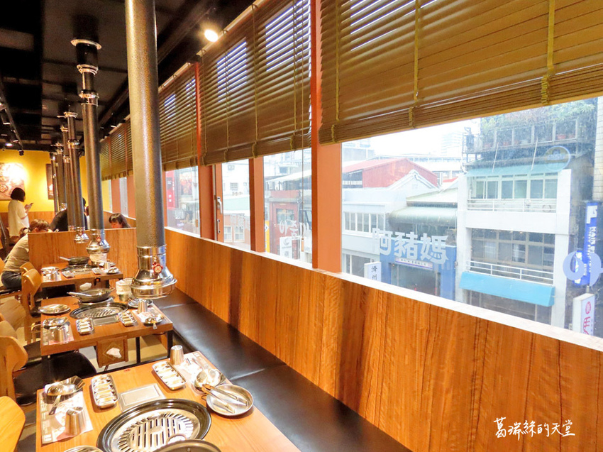 西門町美食-阿豬媽韓式烤肉X火鍋吃到飽 (18).jpg