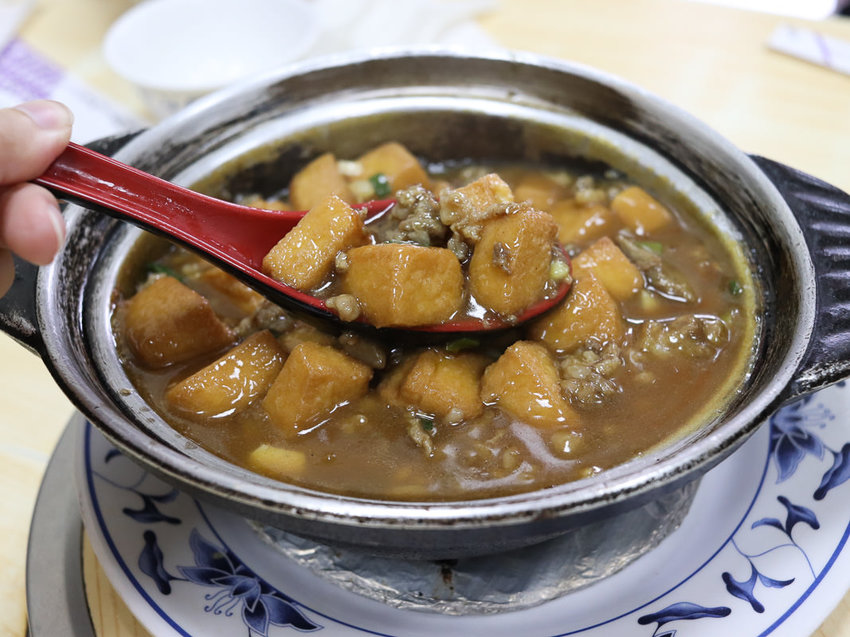 阿輝牛肉城，新店大坪林美味現炒牛肉料理/牛肉火鍋，N訪大推 - Lexies Blog，寫食派