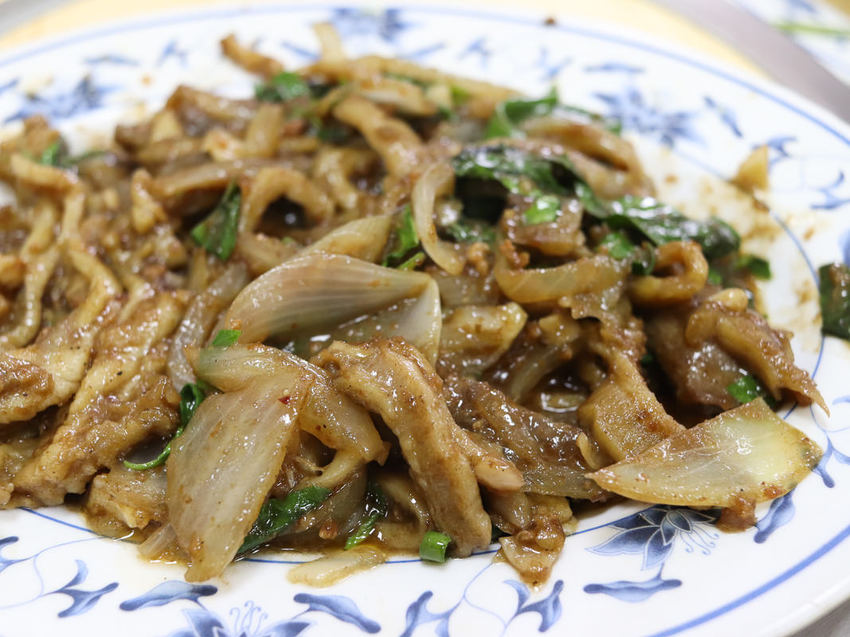 阿輝牛肉城，新店大坪林美味現炒牛肉料理/牛肉火鍋，N訪大推 - Lexies Blog，寫食派