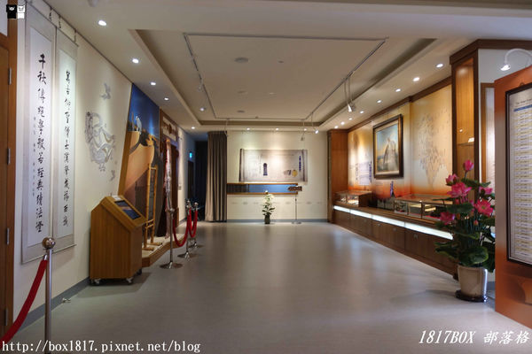 【南投。魚池】青龍戲珠寶地。日月潭玄奘寺。玄奘大師紀念館