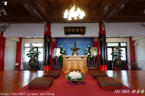 【南投。魚池】青龍戲珠寶地。日月潭玄奘寺。玄奘大師紀念館