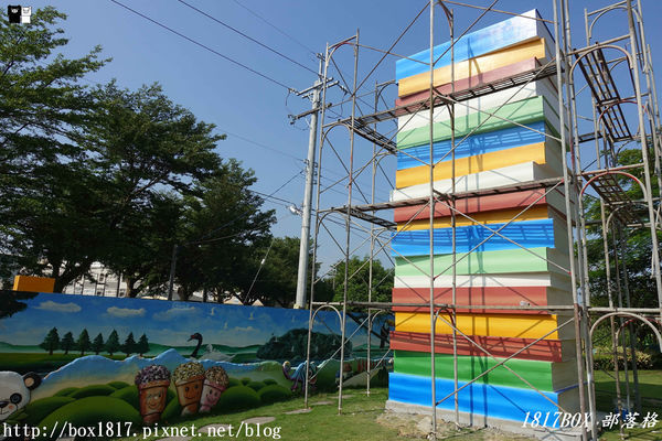 【彰化。埔鹽】順澤宮。領取世界冠軍帽。順遊小班長的家喝免費咖啡買零食