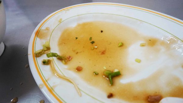 【台北美食】哈密街20巷無名小吃店-ＣＰ值爆表！絕無僅有的銅板價小吃店