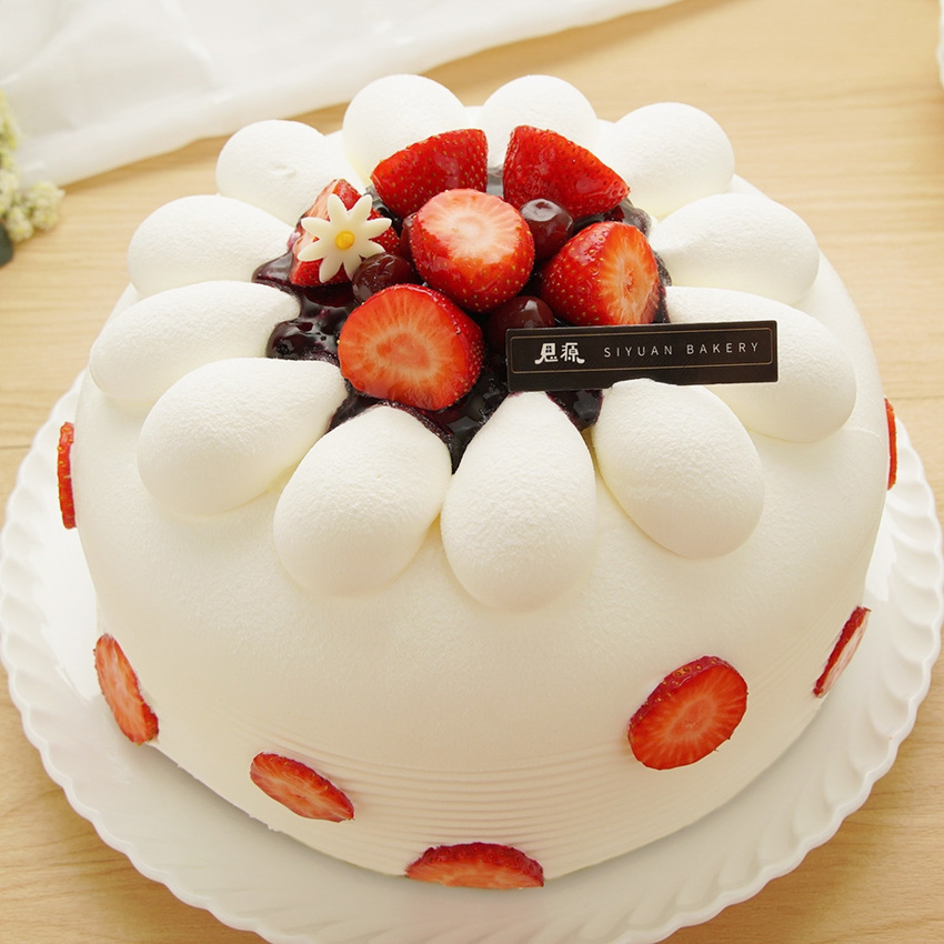 新竹竹北母親節蛋糕推薦思源麵包!母親節蛋糕預購開跑,出爐就被秒殺的熱芋泥肉鬆刈包、爆蒜乳酪湯瑪士