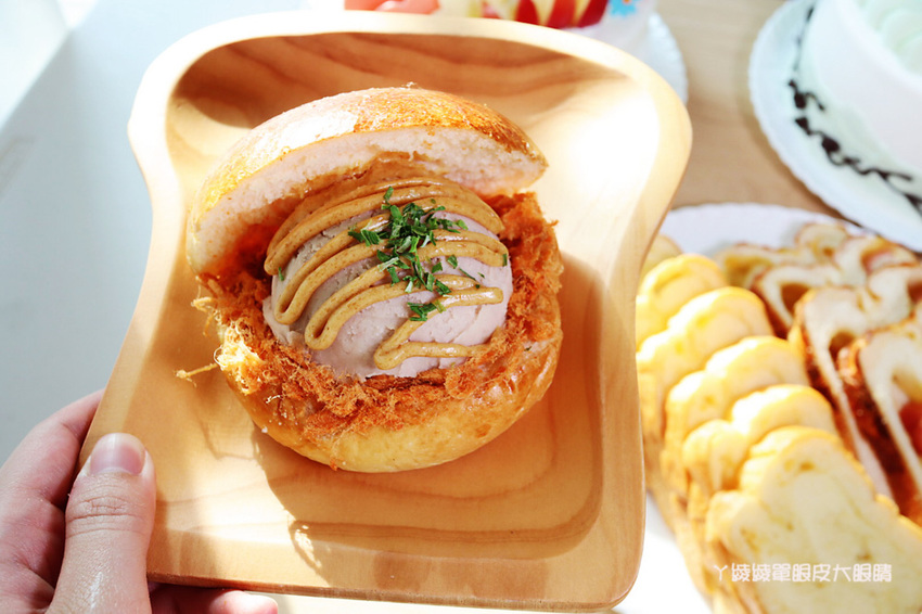 新竹竹北母親節蛋糕推薦思源麵包!母親節蛋糕預購開跑,出爐就被秒殺的熱芋泥肉鬆刈包、爆蒜乳酪湯瑪士